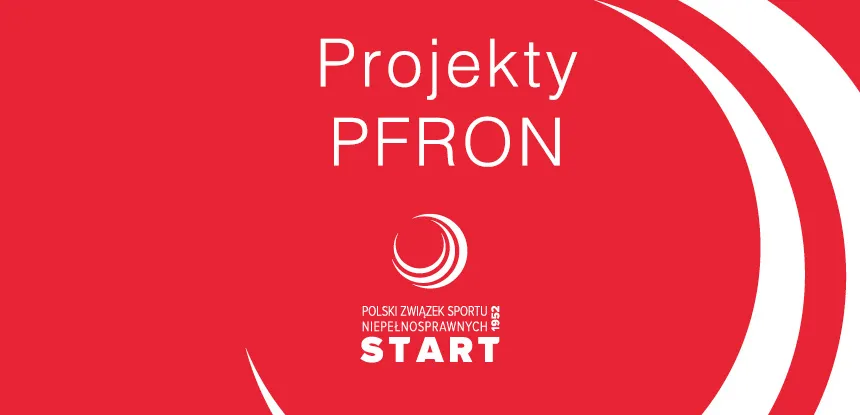Projekty Pfron