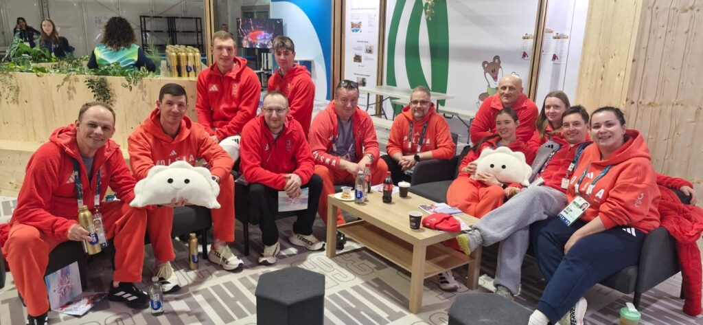 Zip Mediolan Cortina Ceremonia Otwarcia 03 Fot Polski Komitet Paralimpijski