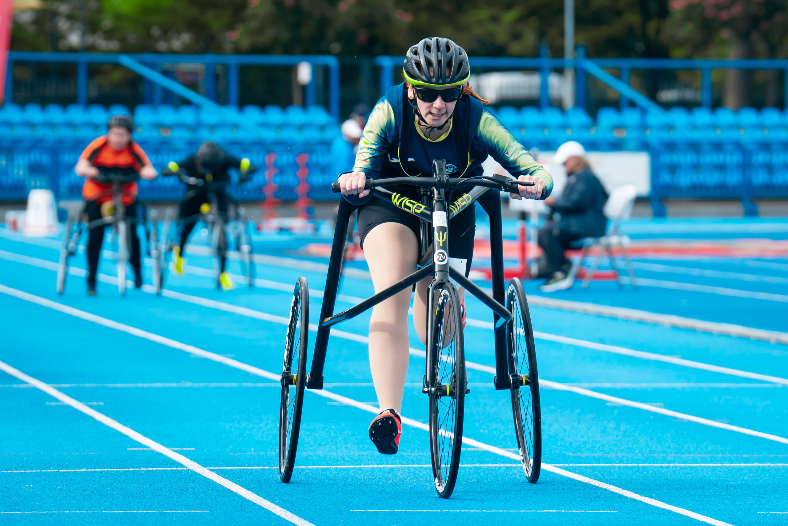 II Runda Paralekkoatletycznego Grand Prix Polski – Warszawa 2026