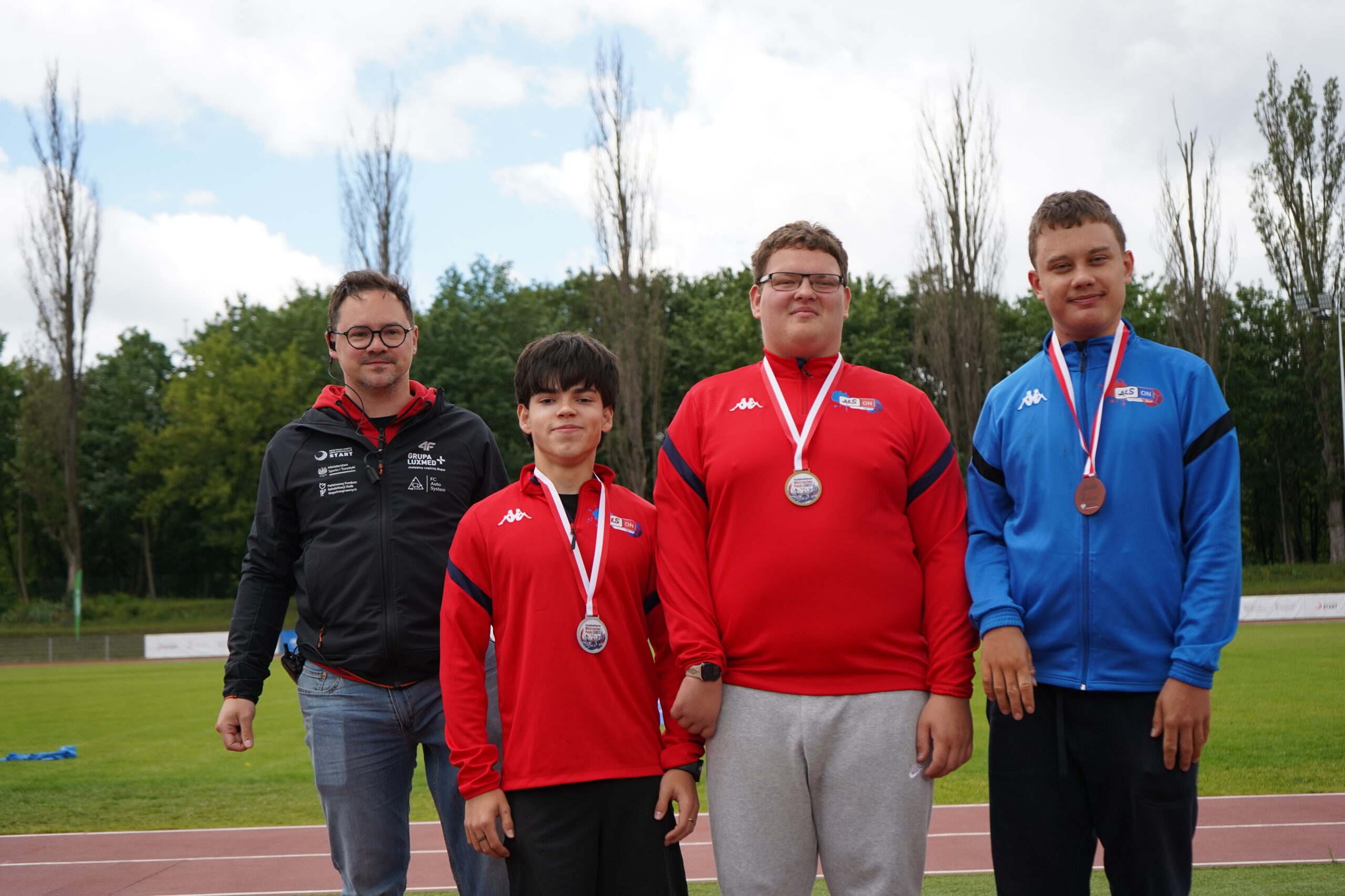 Paralekkoatletyczne Mistrzostwa Polski U20 i U17 – Warszawa 2026