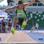 54th Polish Para Athletics Championships Zamosc 2026 Day 1