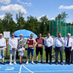 54th Polish Para Athletics Championships Zamosc 2026 Day 1