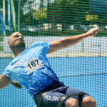 54th Polish Para Athletics Championships Zamosc 2026 Day 1