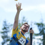 54th Polish Para Athletics Championships Zamosc 2026 Day 1