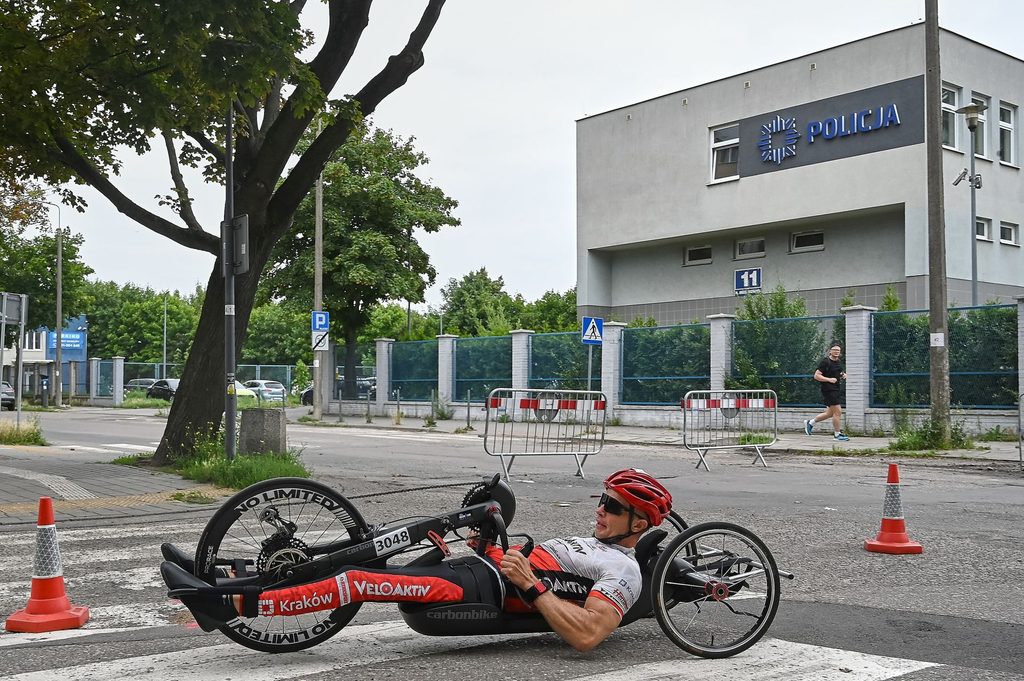 Sztafety Pkpar Gdynia 10 Fot Ironman Polska