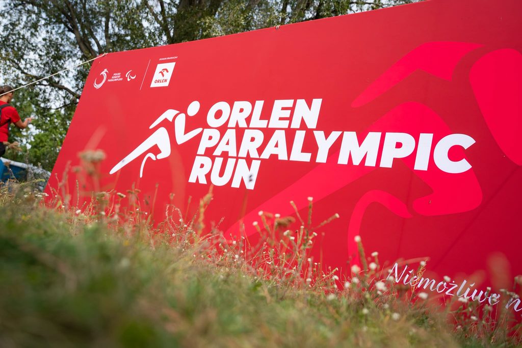 6 Orlen Paralynpic Run 15 Fot Pawel Bejnarowicz Sport Art