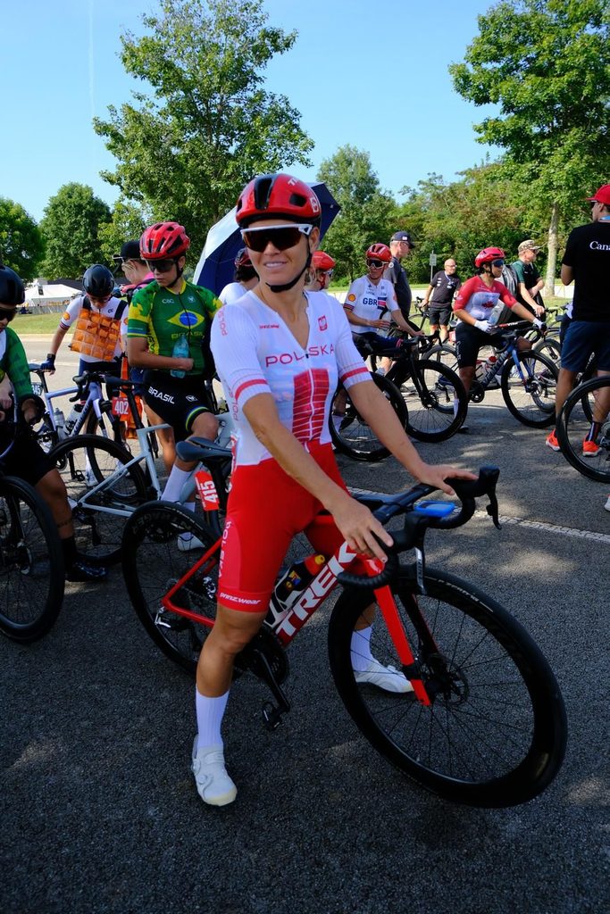 Ms Parakolarstwo Szosowe Anna Harkowska 5