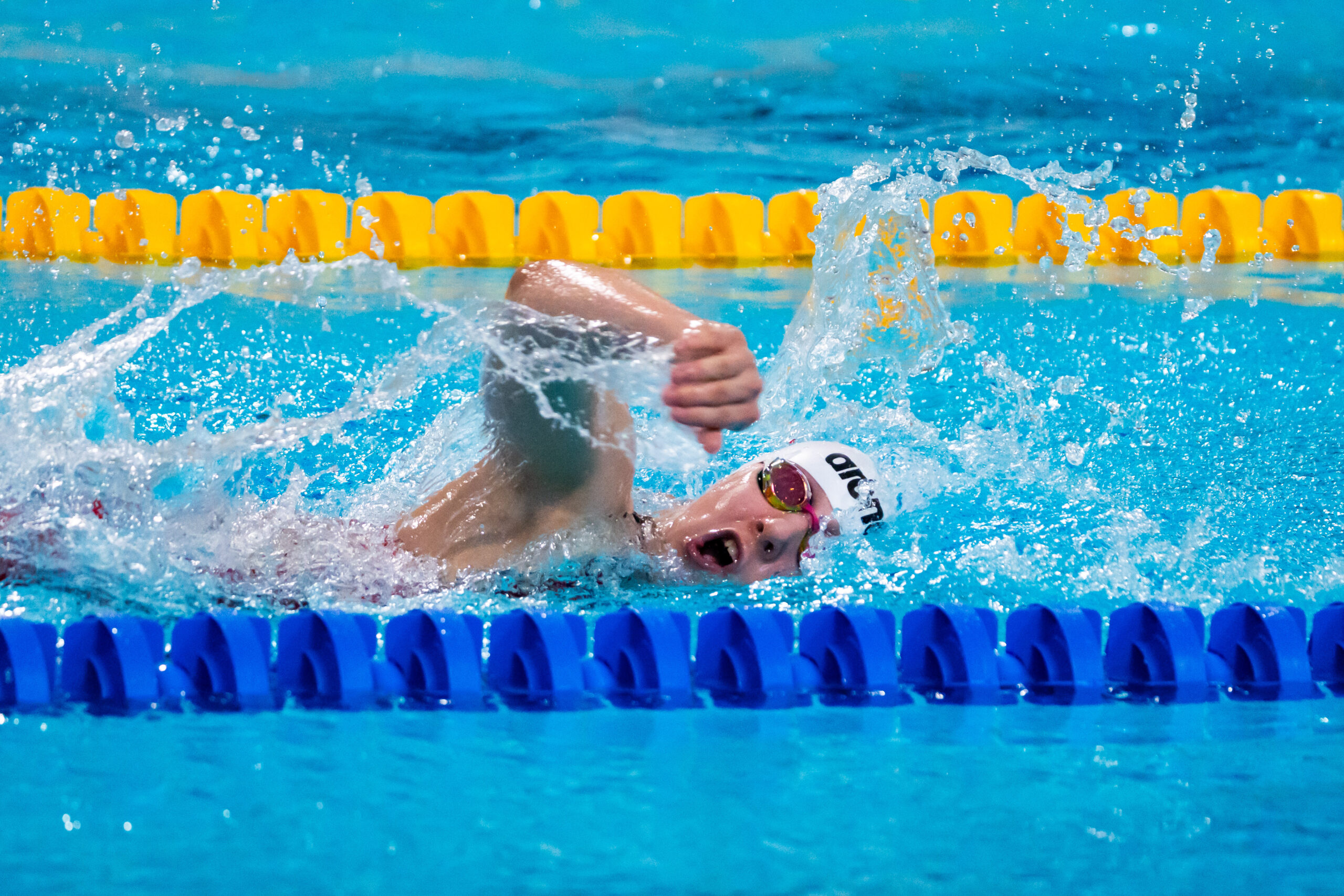 Final Parapływackiego Grand Prix Polski Łódź 2026