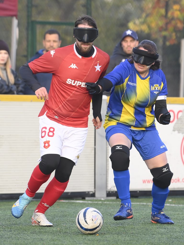 Polish Cup Blind Football 2026