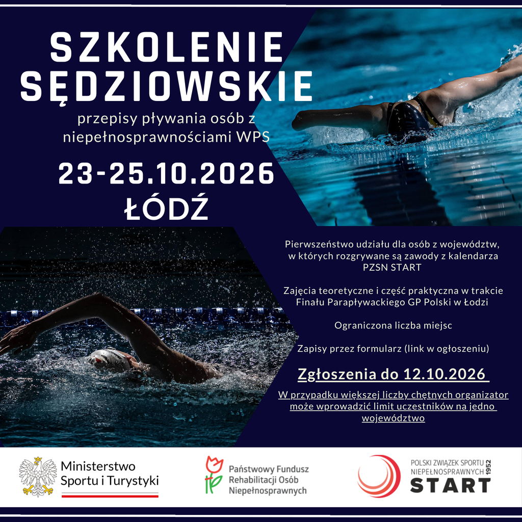 Kurs Sędziowski 20261