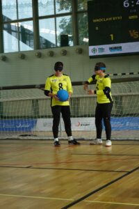 Puchar Polski Goalball Pion 100