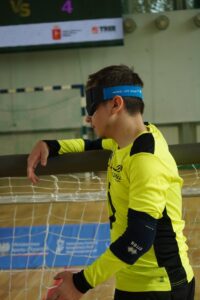 Puchar Polski Goalball Pion 101