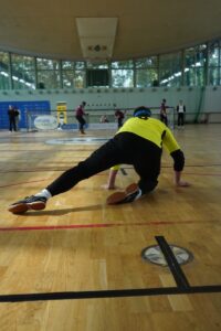 Puchar Polski Goalball Pion 103