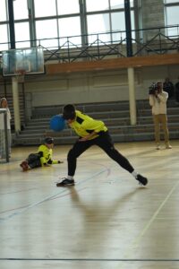 Puchar Polski Goalball Pion 105