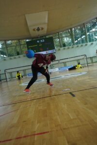 Puchar Polski Goalball Pion 107
