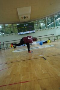 Puchar Polski Goalball Pion 108