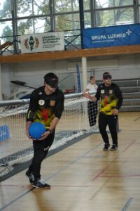 Puchar Polski Goalball Pion 110