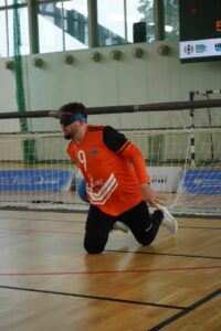 Puchar Polski Goalball Pion 111