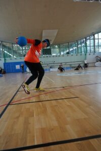 Puchar Polski Goalball Pion 112