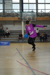 Puchar Polski Goalball Pion 14