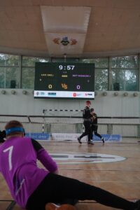 Puchar Polski Goalball Pion 15