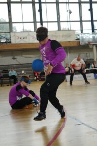 Puchar Polski Goalball Pion 16