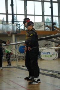 Puchar Polski Goalball Pion 17