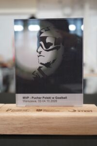 Puchar Polski Goalball Pion 19