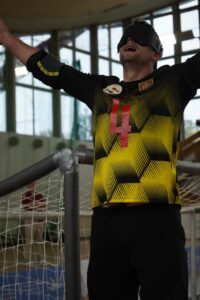 Puchar Polski Goalball Pion 2
