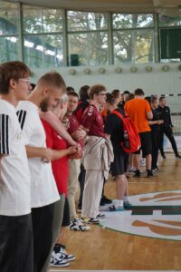 Puchar Polski Goalball Pion 20