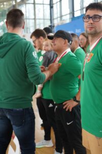 Puchar Polski Goalball Pion 22