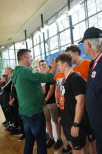Puchar Polski Goalball Pion 23