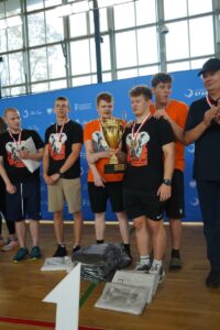 Puchar Polski Goalball Pion 24