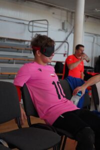 Puchar Polski Goalball Pion 25