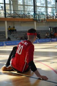 Puchar Polski Goalball Pion 27