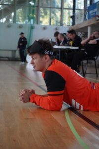 Puchar Polski Goalball Pion 34