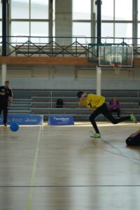 Puchar Polski Goalball Pion 38