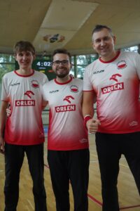 Puchar Polski Goalball Pion 4