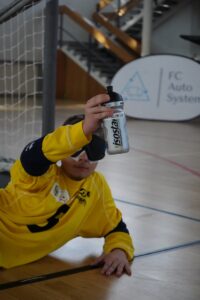 Puchar Polski Goalball Pion 40