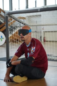 Puchar Polski Goalball Pion 41
