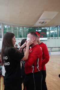 Puchar Polski Goalball Pion 43