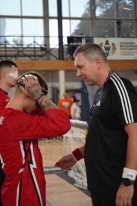 Puchar Polski Goalball Pion 45