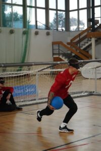 Puchar Polski Goalball Pion 48