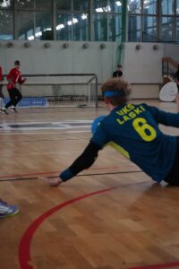 Puchar Polski Goalball Pion 50