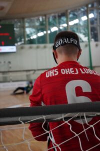 Puchar Polski Goalball Pion 52
