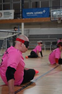 Puchar Polski Goalball Pion 53