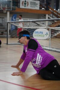 Puchar Polski Goalball Pion 54