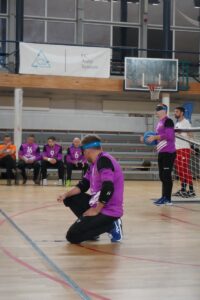 Puchar Polski Goalball Pion 55