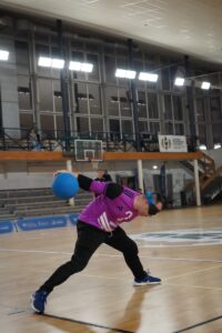 Puchar Polski Goalball Pion 56