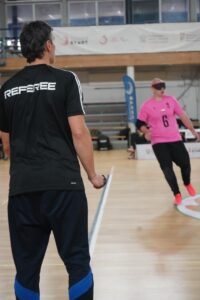Puchar Polski Goalball Pion 57